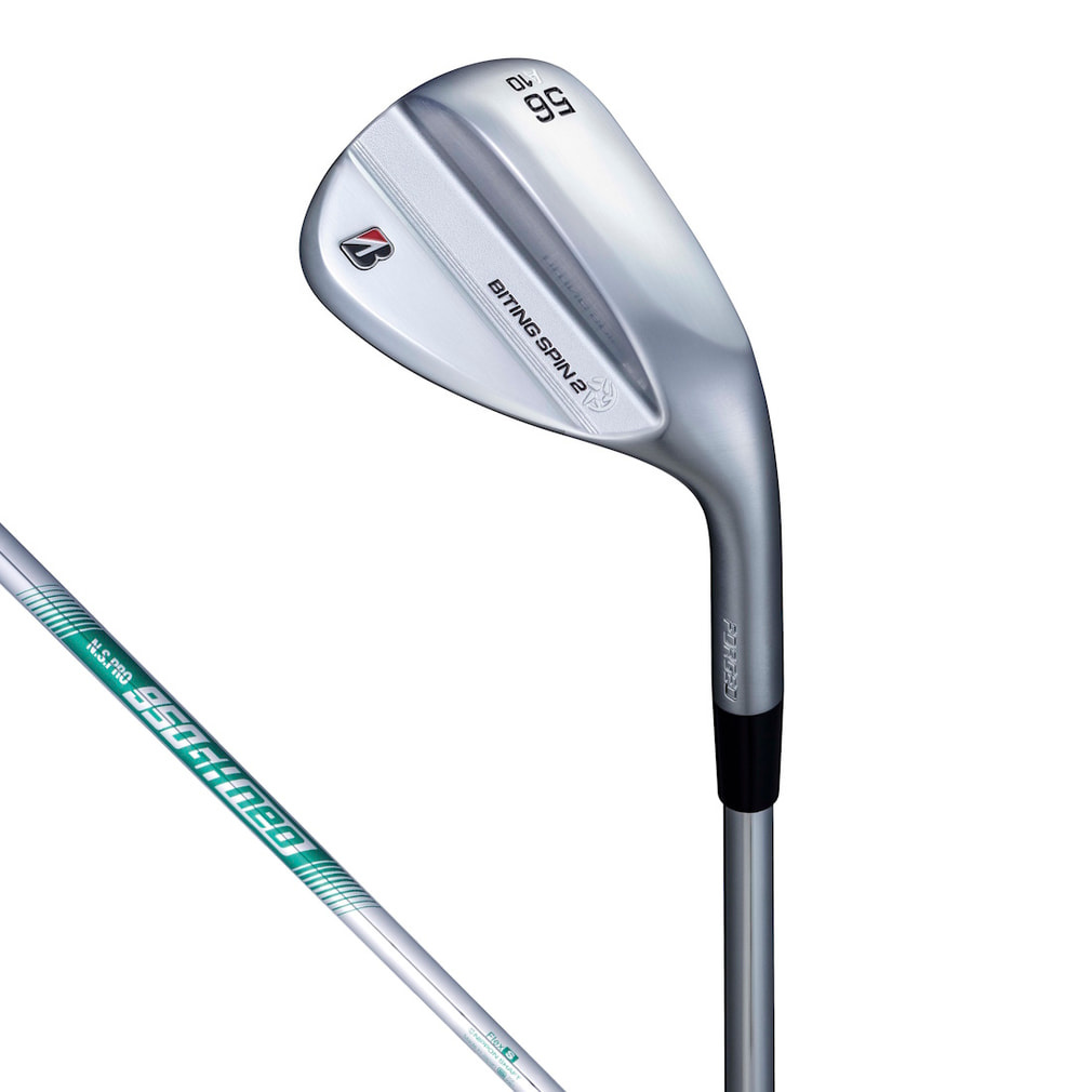 予約受付中】 ブリヂストン 26B BITING SPIN2 ウエッジ ゴルフ N.S.PRO