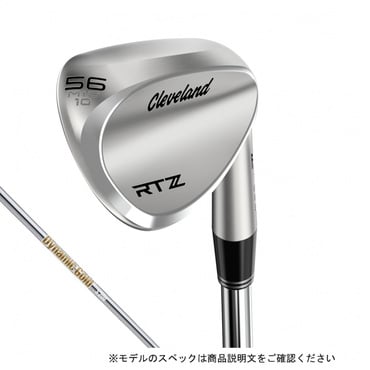 クリーブランド RTZ ウェッジ 48 52 クリーブランド RTZ ウエッジ ゴルフ ウェッジ ダイナミックゴールド