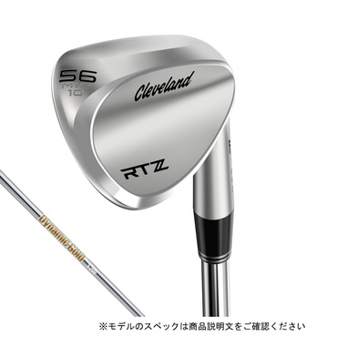 単品 RTZ ウエッジ 54 ダイナミックゴールド