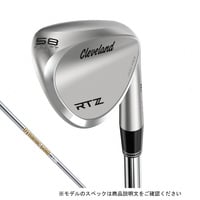 単品 RTZ ウエッジ 58 ダイナミックゴールド｜Alpen Online