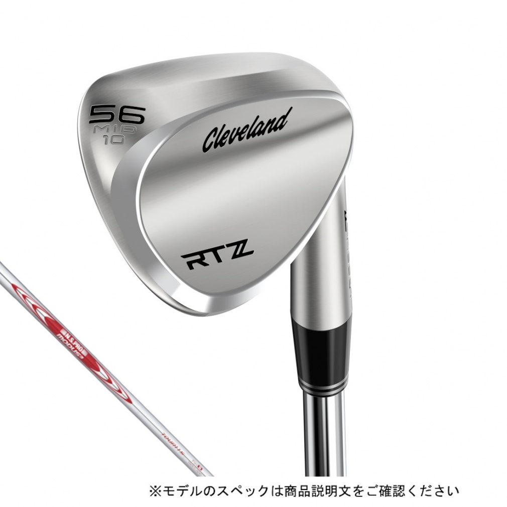 クリーブランド RTZ 52° 58° セット modus115 S Cleveland Golf
