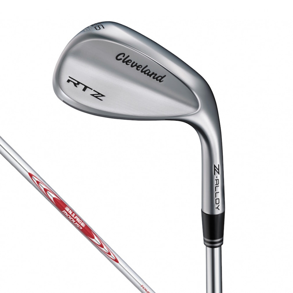 クリーブランド RTZ ウエッジ ゴルフ ウェッジ N.S.PRO MODUS3 TOUR