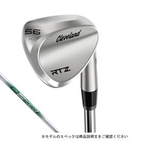 クリーブランド RTZ ウエッジ ゴルフ ウェッジ N.S.PRO 950GH neo S
