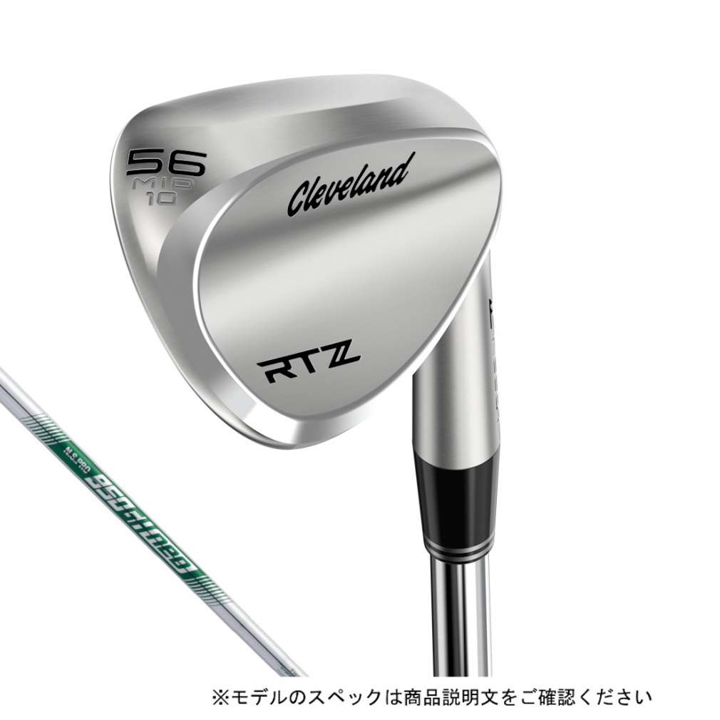 単品 RTZ ウエッジ 56 N.S.PRO 950GH neo(--FREE)