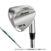 クリーブランド RTZ ウエッジ ゴルフ ウェッジ N.S.PRO 950GH neo S