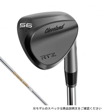 クリーブランド　RTZ 52度　DG95 S200 ウェッジ クリーブランド RTZ ウエッジ ゴルフ ウェッジ ダイナミックゴールド