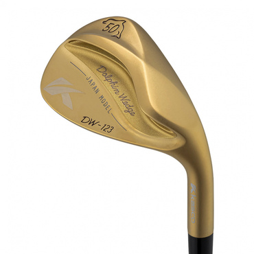 ドルフィンウェッジゴールド 50ﾟ/2ﾟ True Temper DynamicGold95