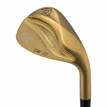 ドルフィンウェッジゴールド 52ﾟ/2ﾟ True Temper DynamicGold95