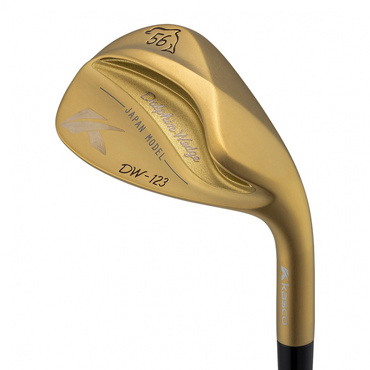 ドルフィンウェッジゴールド 56ﾟ/7ﾟ True Temper DynamicGold95