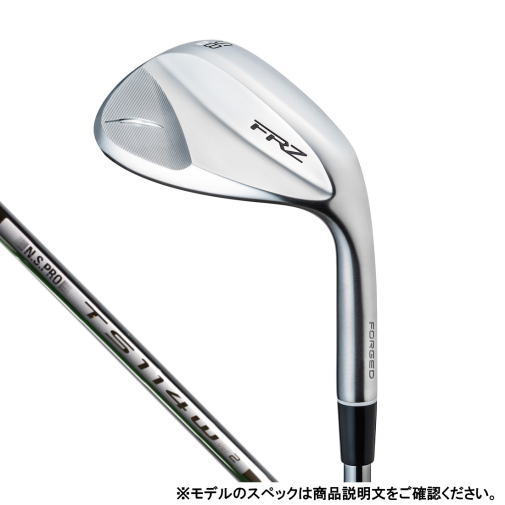 フォーティーン FRZ ウェッジ ゴルフ ウェッジ TS-114w Ver2 WEDGE 52ﾟ