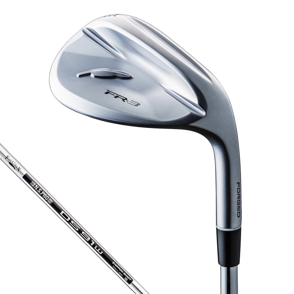 フォーティーン FR3 ウェッジ ゴルフ DS-91w WEDGE 50ﾟ/15ﾟ 2026年