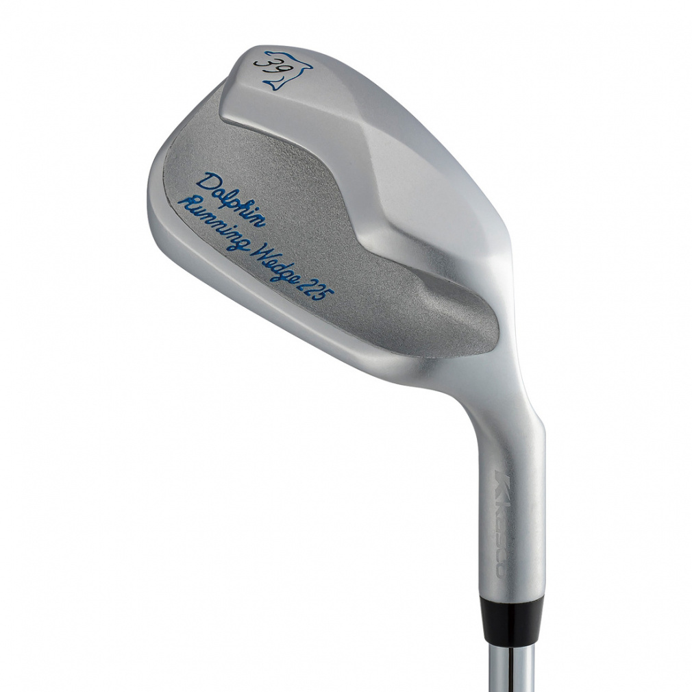 Dolphin Running Wedge 119 39度 34インチ グリーン周りが得意になる！ドルフィンウェッジ119シリーズ