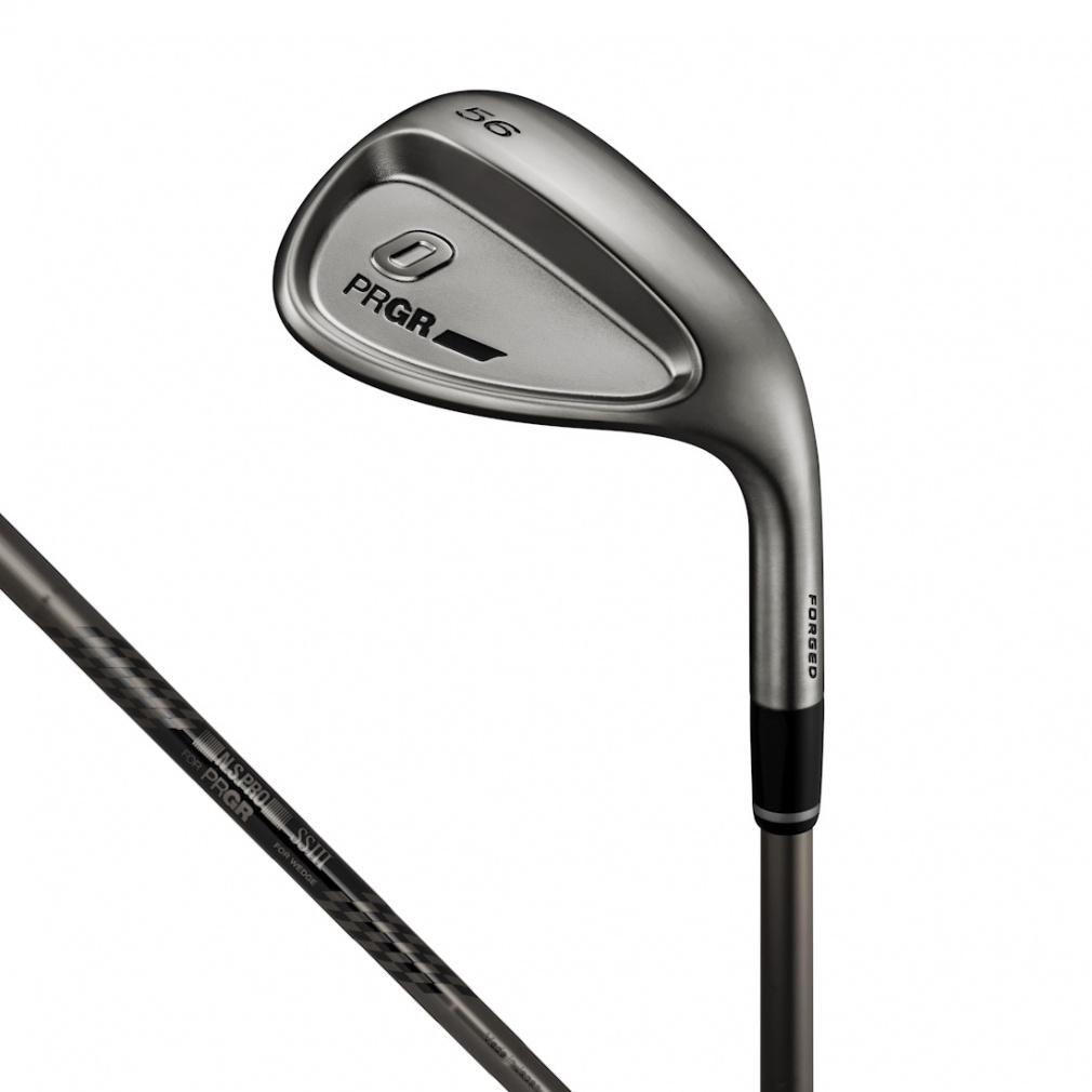 プロギア 0 ウェッジ 48度 52度 56度 3本セット カーボン PRGR 0 ウェッジ | ウェッジ | プロギア（PRGR）オフィシャルサイト