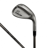 プロギア 0 WEDGE Limited Black ゴルフ ウェッジ スペックスチールIII