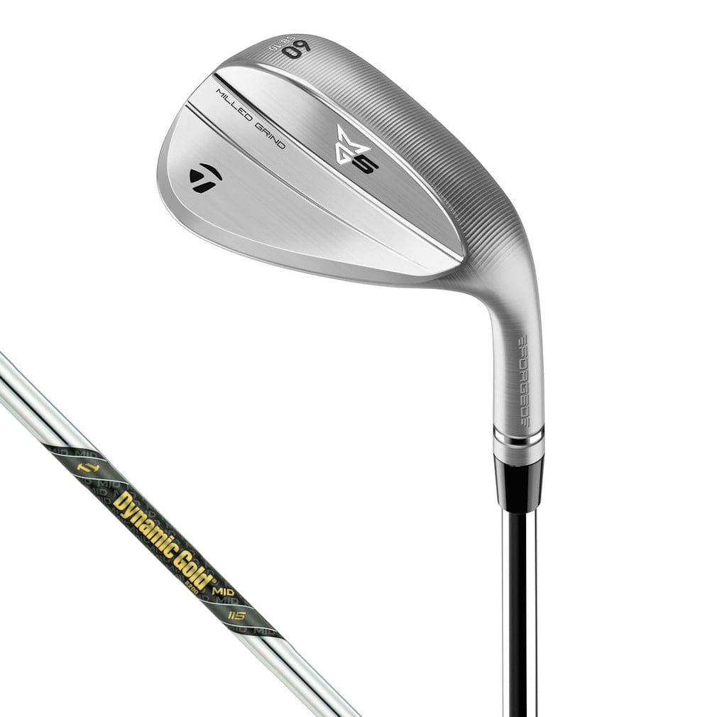 テーラーメイド IRS MG5 ゴルフ ウェッジ Dynamic Gold MID 115 S 2025