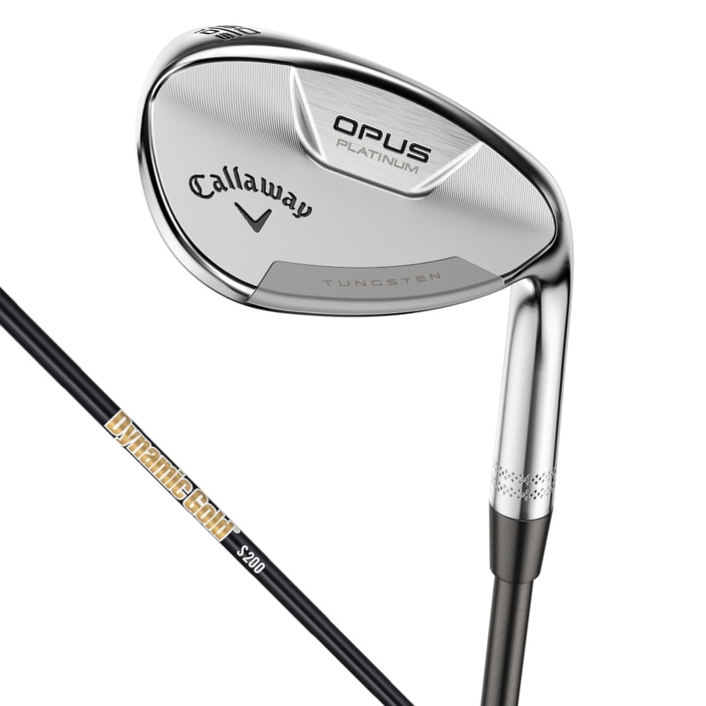 キャロウェイ WG オーパス OPUSPLTM DG ST 58-08 ZG JV Dynamic Gold