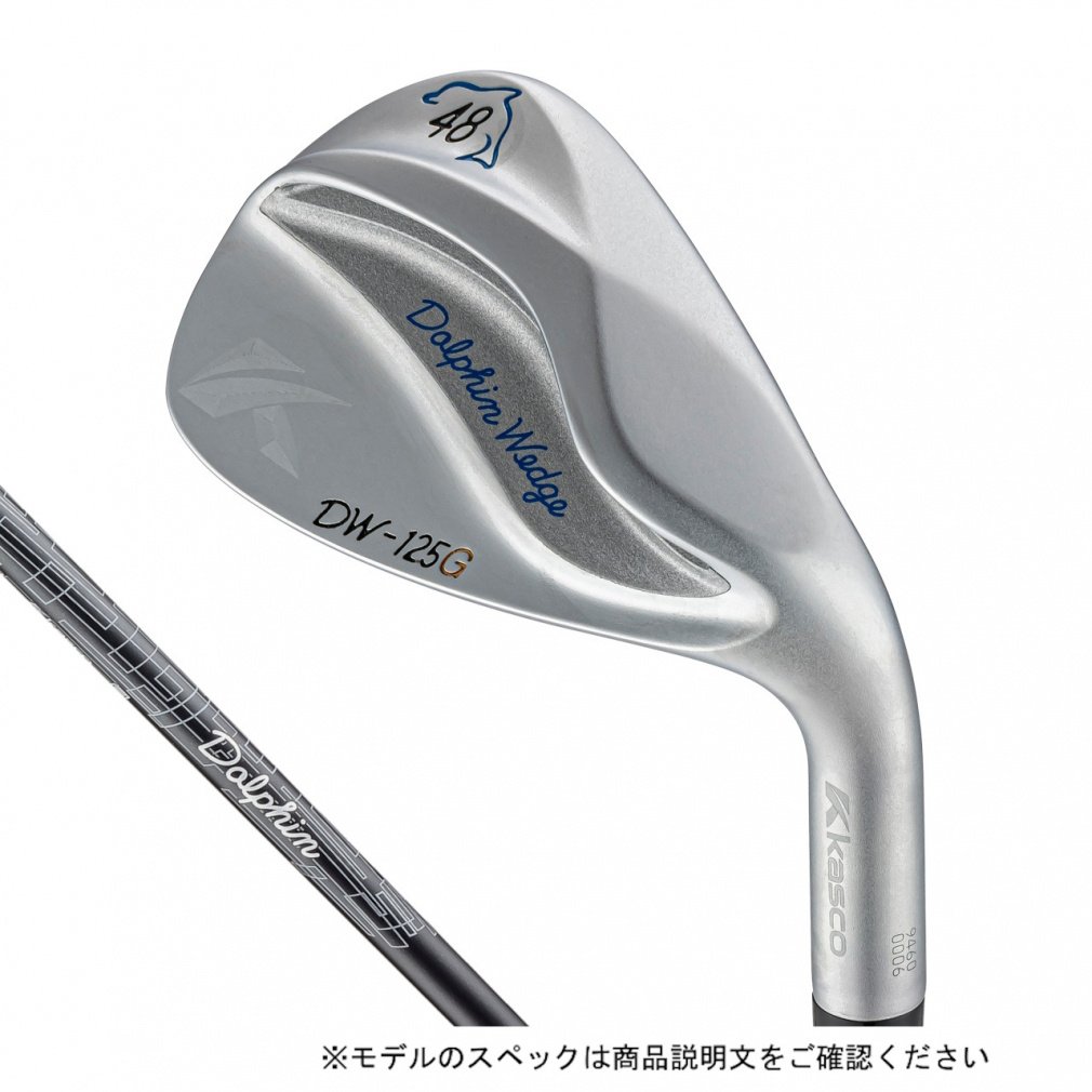 LXR DW-125G htBEFbW Z~O[XlbN J[{ St EFbW Dolphin DP-231 WEDGE 48 2025Nf Y kasco
