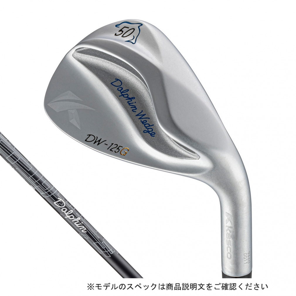 LXR DW-125G htBEFbW Z~O[XlbN J[{ St EFbW Dolphin DP-231 WEDGE 50 2025Nf Y kasco