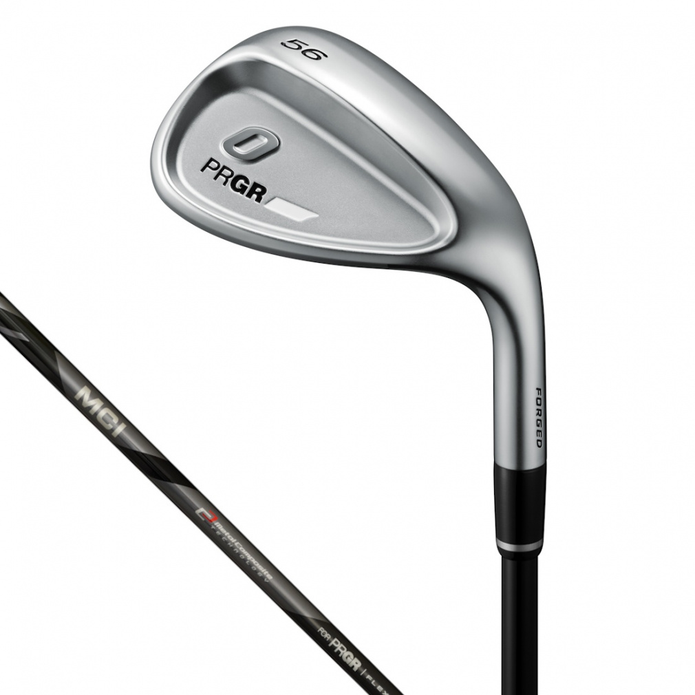 プロギア WEDGE ゴルフ ウェッジ MCI FOR 56゚ 2024年モデル メンズ PRGR