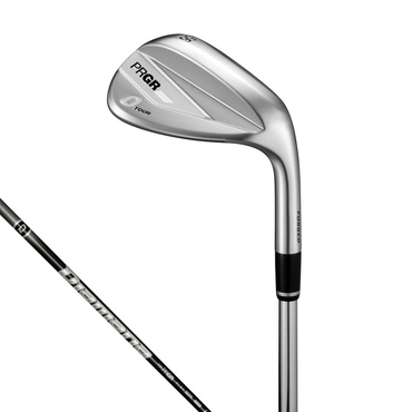 単品 26 0 TOUR WG ウェッジ 52ﾟ Diamana M FOR PRGR