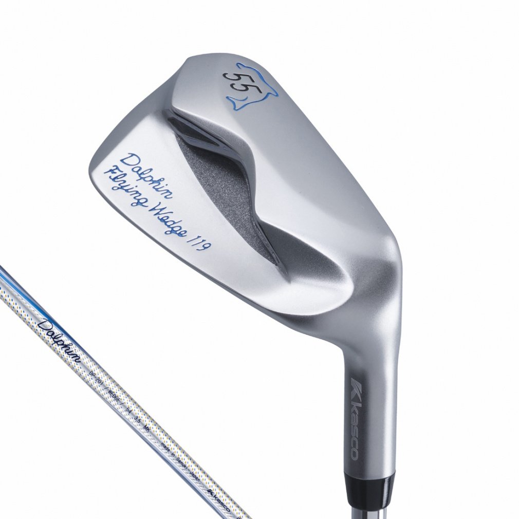 LXR htBtCOEFbW St Dolphin DP-201 IWiJ[{ WEDGE 55/0 2019Nf Y kasco