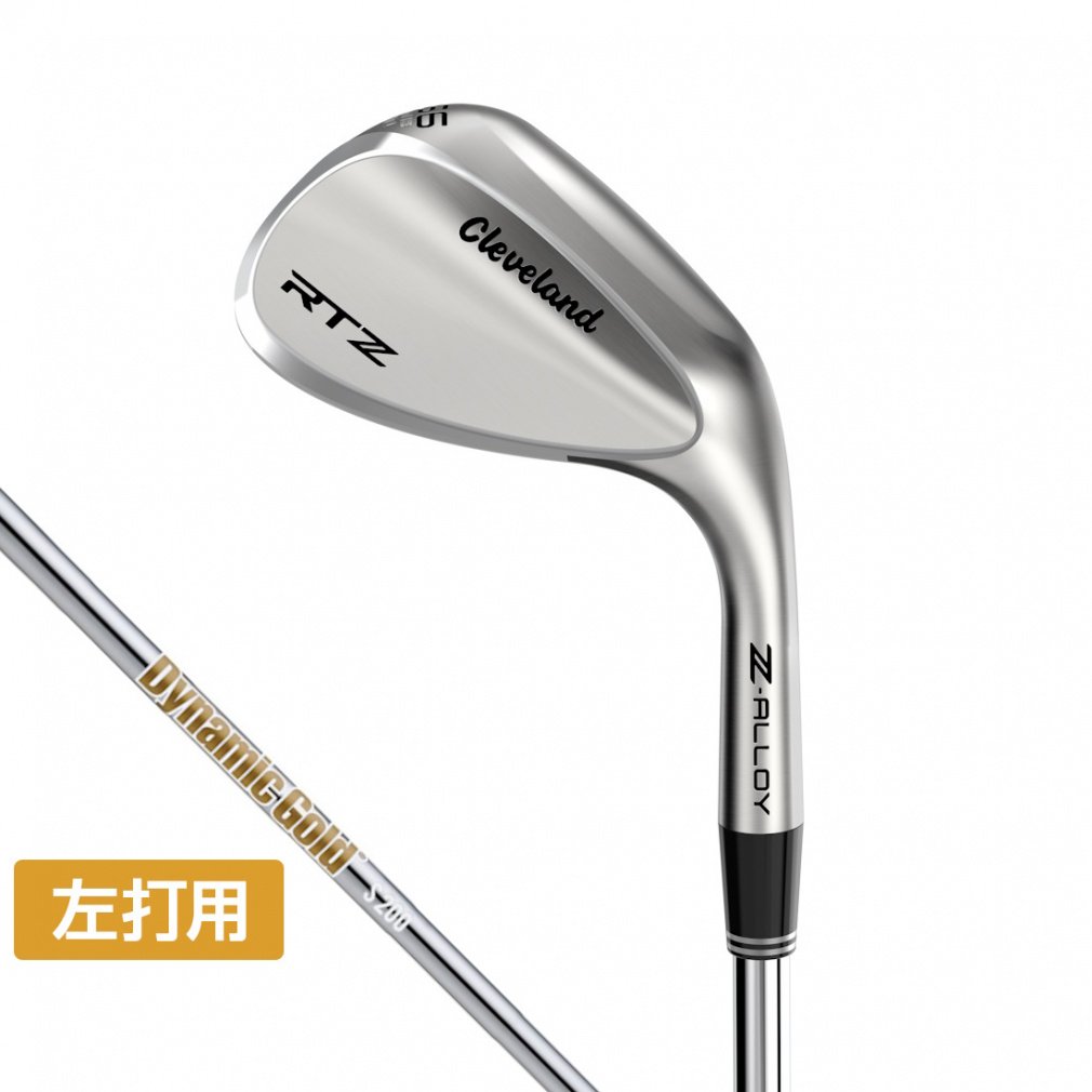 Cleveland RTZウェッジ 58度 52度 RTZ ウエッジ | Cleveland
