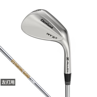 単品 RTZ2 ウエッジ ツアーサテン仕上げ 58ﾟ/10ﾟ Dynamic Gold