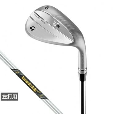 左用 単品 MG5 クロームウェッジ SB LH 50ﾟ/09ﾟ Dynamic Gold MID 115