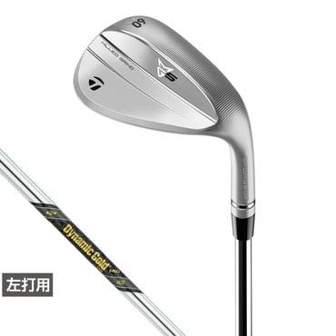 左用 単品 MG5 クロームウェッジ SB LH 56ﾟ/12ﾟ Dynamic Gold MID 115