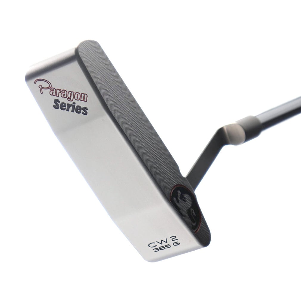 パラゴンシリーズ コットンウッド II 375g パター ピレッティ オリジナルスチール(--34)