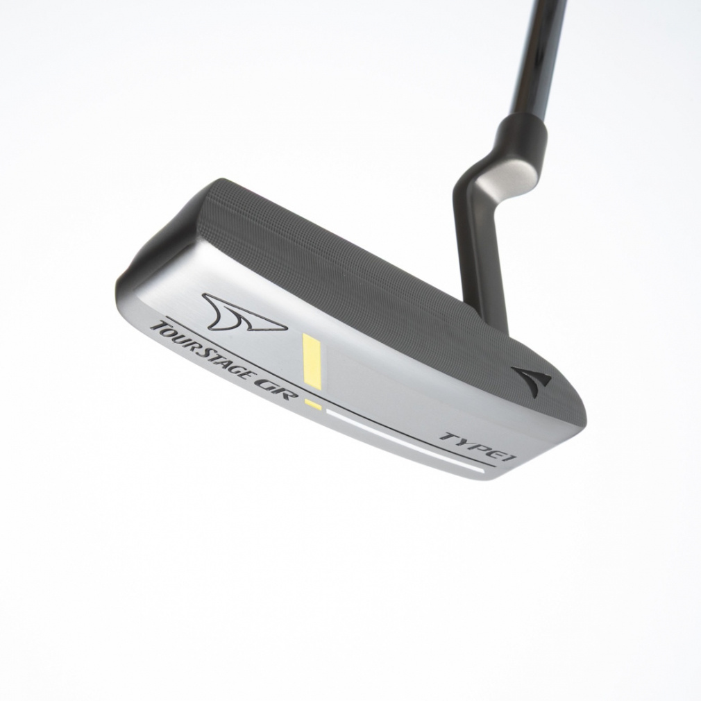 ブリヂストン TOURSTAGE GR パター TYPE1 ツアーステージ GR ゴルフ