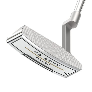 HB SOFT MILLED PUTTER#4 パター