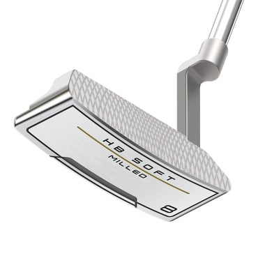 HB SOFT MILLED PUTTER#8P パター