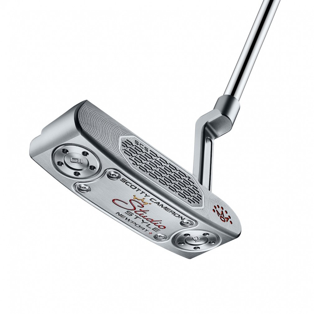 スコッティキャメロン 25 Newport Plus 25 ニューポート プラス ゴルフ