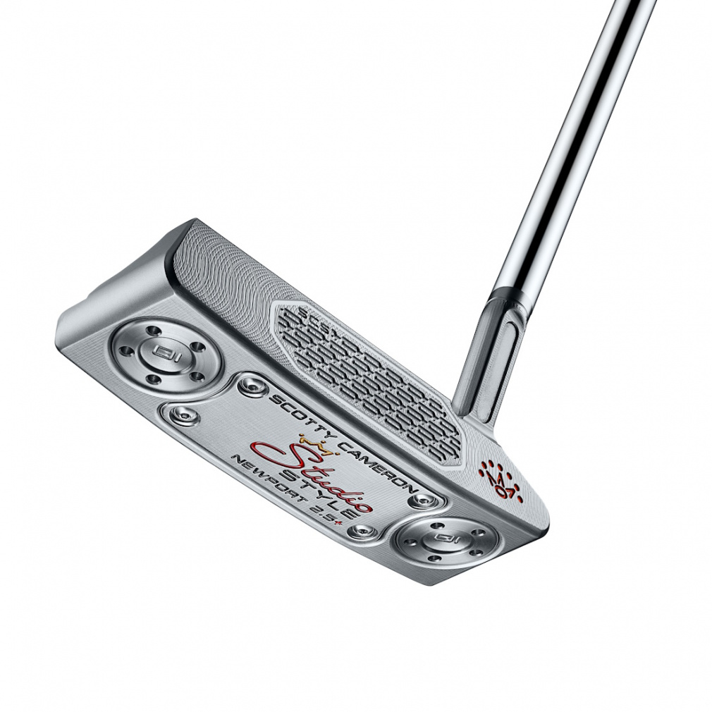 XRbeBL 25 Newport2.5Plus 25 j[|[g2.5 vX St p^[ 2025Nf Y SCOTTY CAMERON