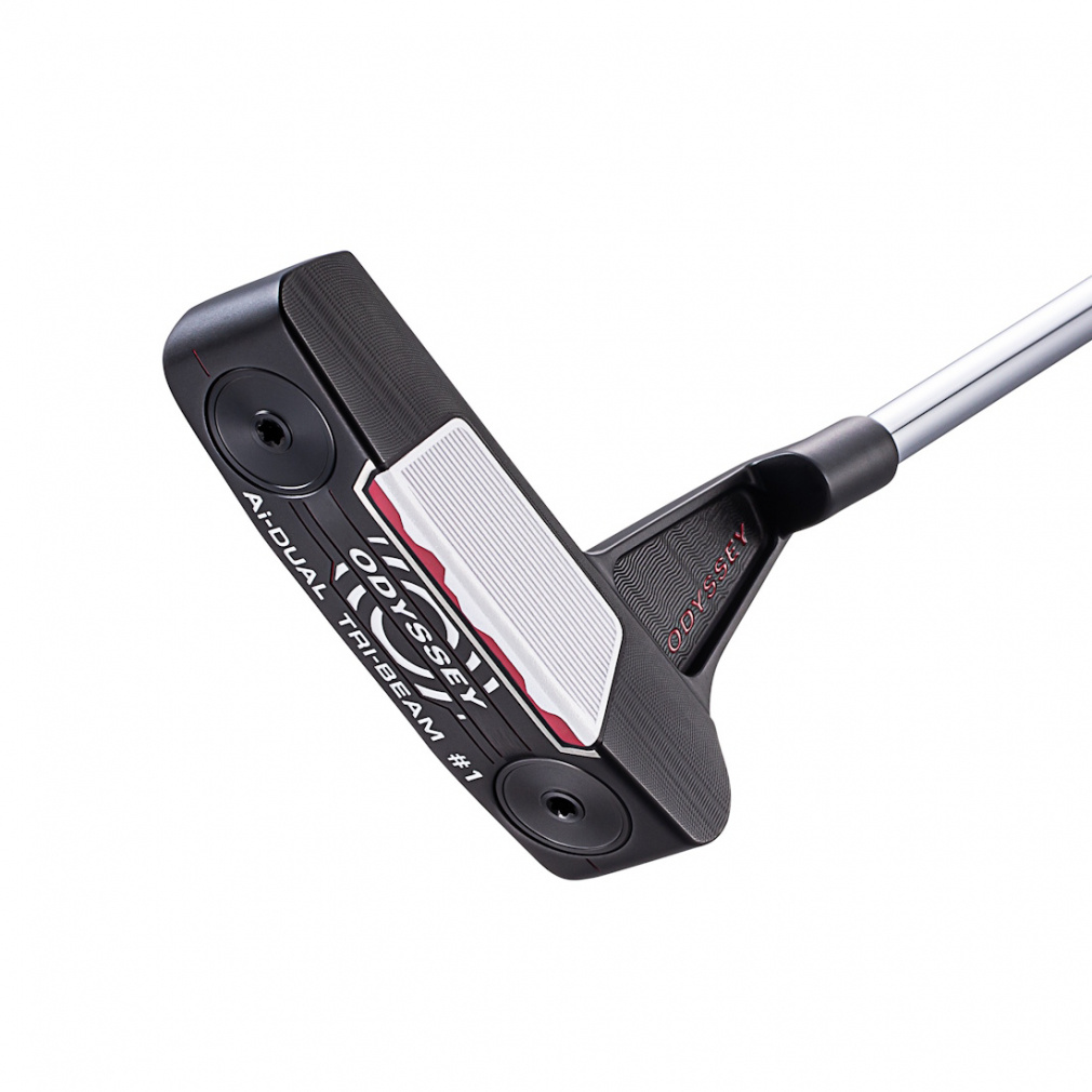 AI-DUAL TRI-BEAM パター #1 STROKE LAB 90シャフト(スチール)(--33)