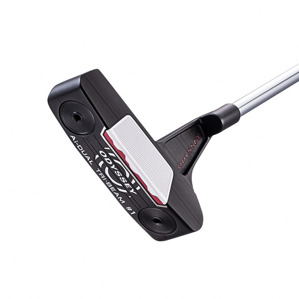 AI-DUAL TRI-BEAM パター #1 CS STROKE LAB 90シャフト(スチール)(--33)