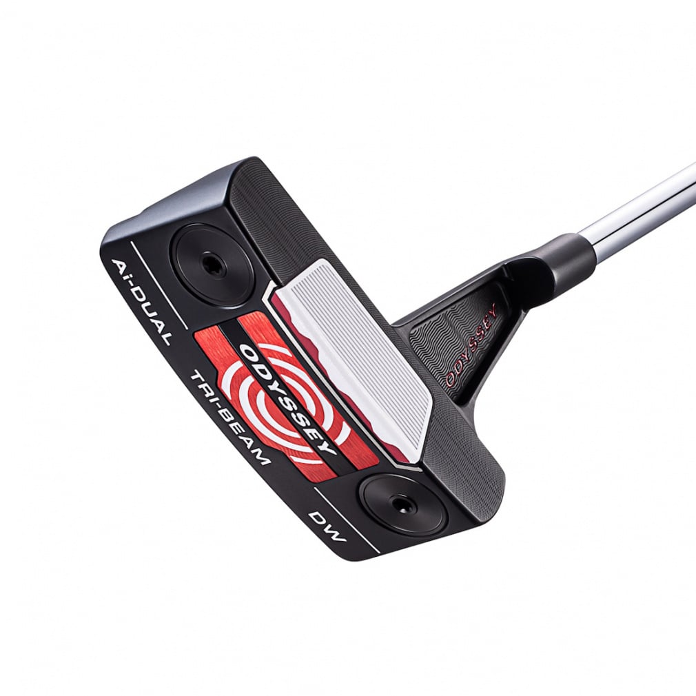 AI-DUAL TRI-BEAM パター DW CS STROKE LAB 90シャフト(スチール)(--33)