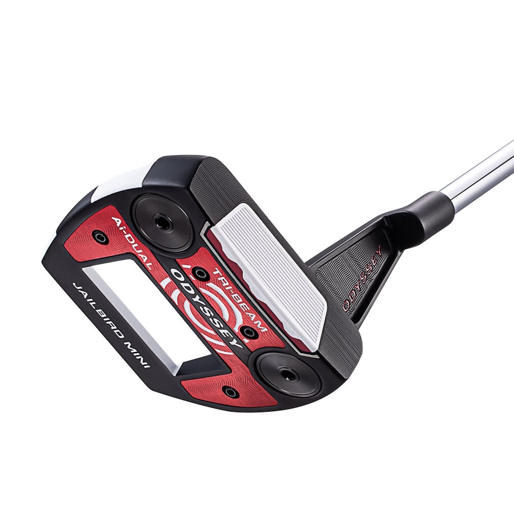 AI-DUAL TRI-BEAM パター STROKE LAB 90シャフト(スチール)(JAILBIRD MINI-33)
