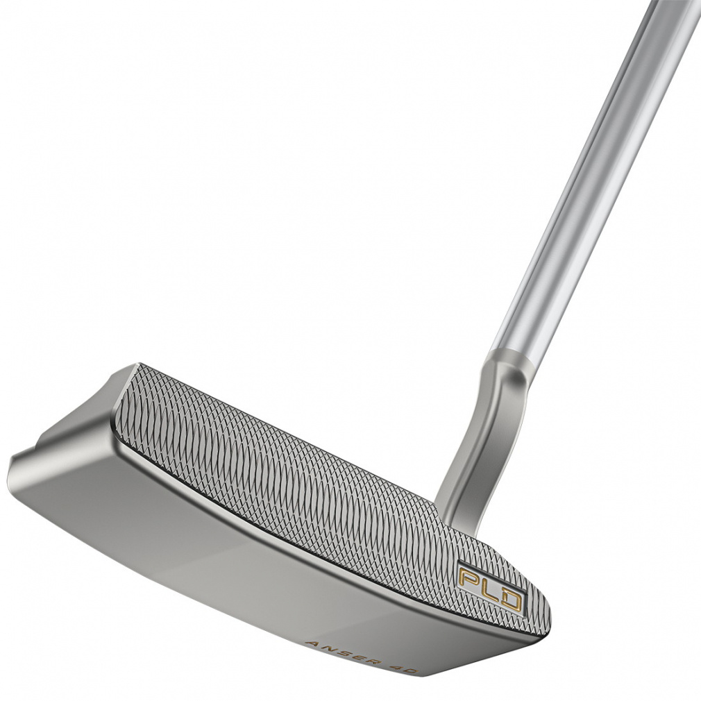 PING 最新PLD パター アンサー4D PING ピン PLD Milled ANSER 4D パター メンズ 右用 ピーエル