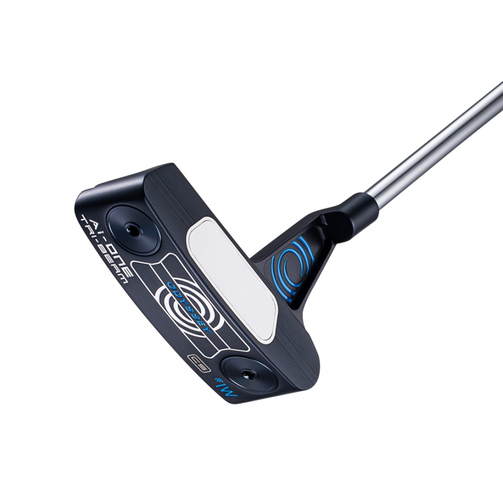 Odyssey A-ONE パター 楽天市場】オデッセイ Ai-ONE Milled CRUISER Jailbird T パター