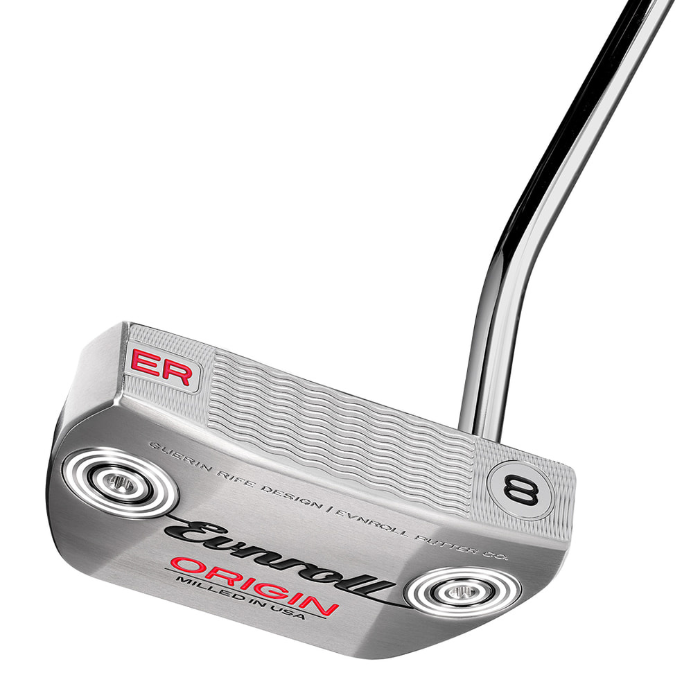 ER8 Squareback Mid Mallet パター 370 ステップレス(--34)