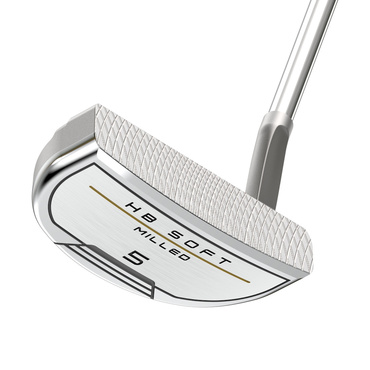 HB SOFT MILLED PUTTER#5 パター