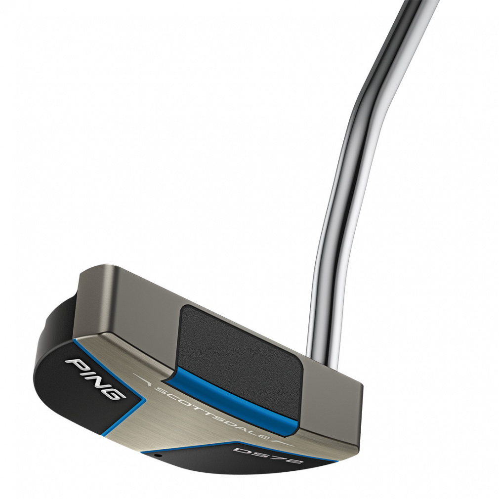 専用 PING DS72 パター RH SCOTTSDALE DS72 BLK SPST パター|Alpen Online