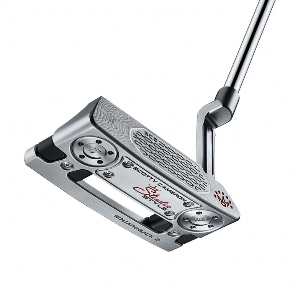 スコッティキャメロン 25 Squareback2 25 スクエアバック2 ゴルフ パター 2025年モデル メンズ SCOTTY CAMERON