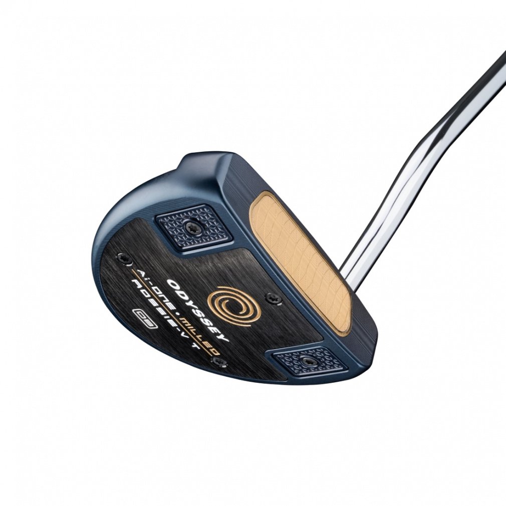 オデッセイ Ai-ONE MILLED ROSSIE V T ゴルフ パター 2024年モデル メンズ ODYSSEY キャロウェイ