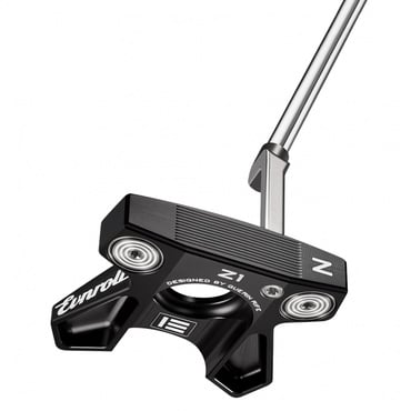EVNROLL Z1 Blk High MOI Mallet パター .370 ステップレス(--34)