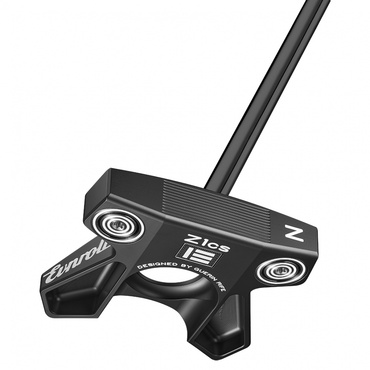 EVNROLL Z1 Black High MOI Mallet Center Shaft パター .370 ステップレス