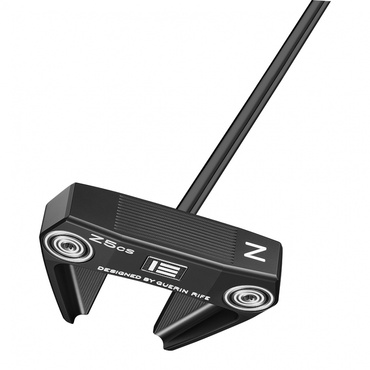 EVNROLL Z5 Black Hatchback Mallet Center Shaft パター .370 ステップレス(--34)