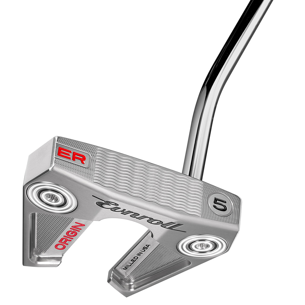 ER5 Winged Mid Mallet パター 370 ステップレス(--34)
